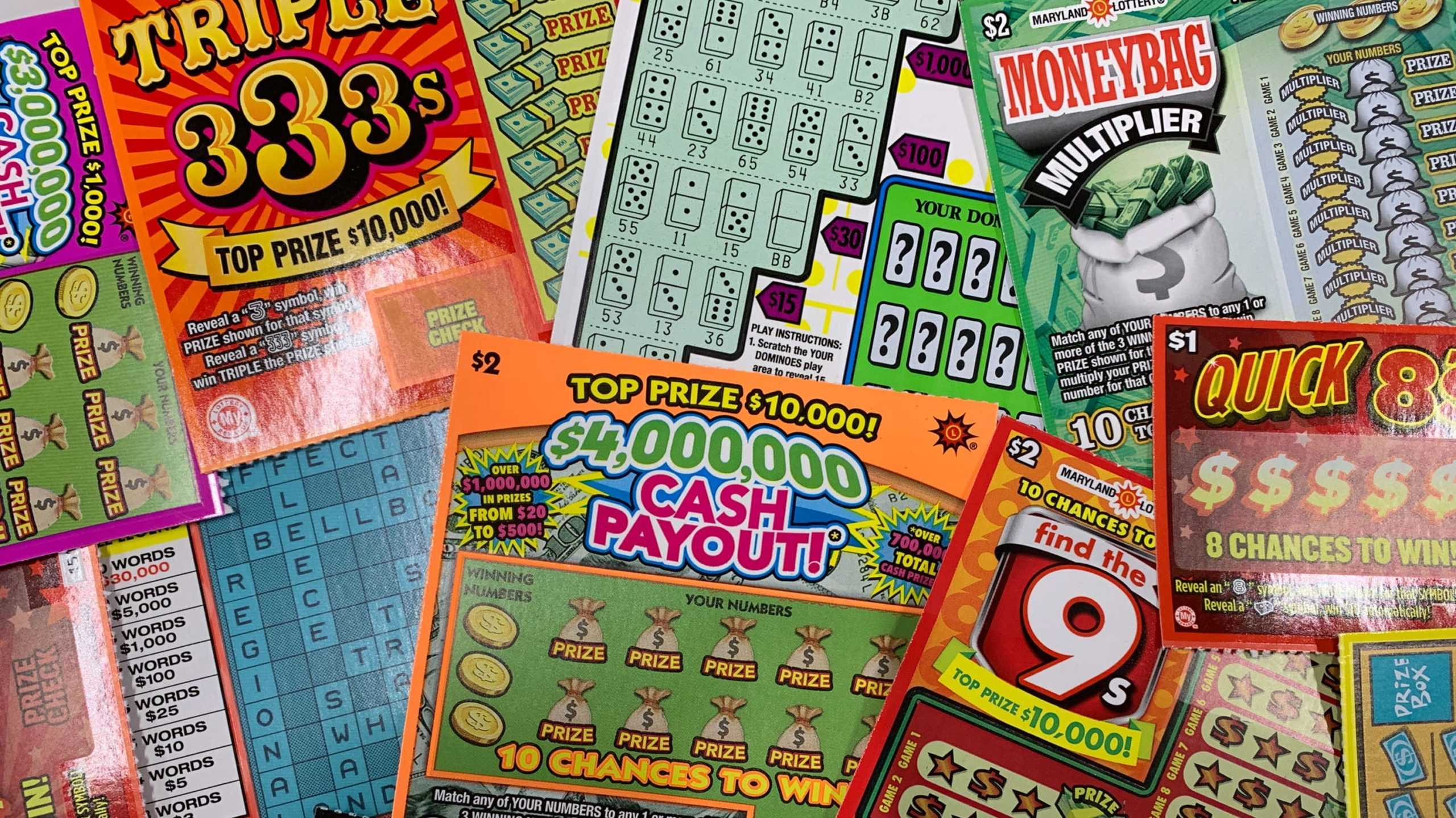 Improve Your Chances of Winning the Lottery by Playing the Right Games
